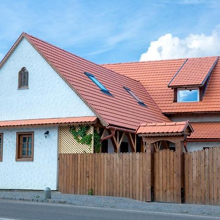 Pepi Vendeghaz - Casa De Oaspeti Pepi Joseni  Zewnętrze zdjęcie