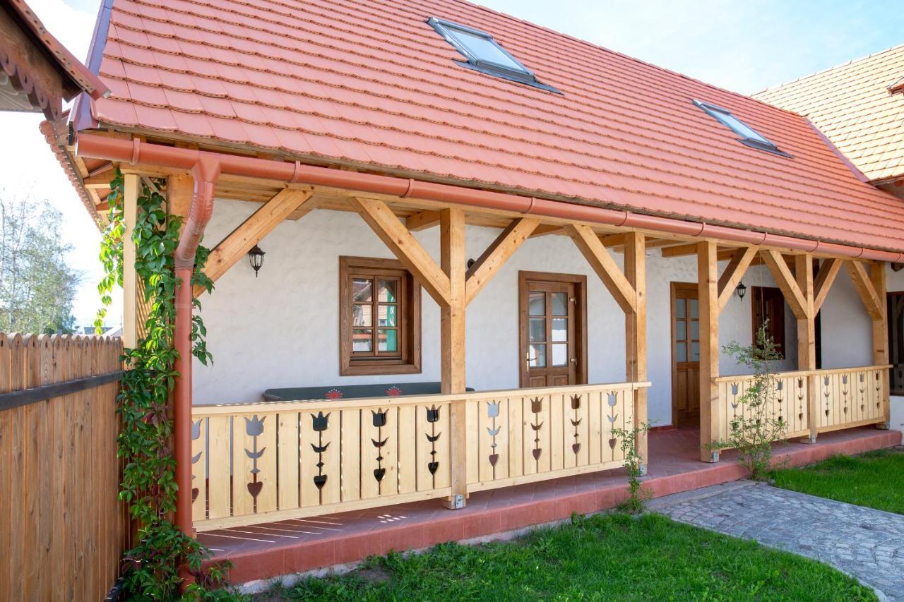 Pepi Vendeghaz - Casa De Oaspeti Pepi Joseni  Zewnętrze zdjęcie